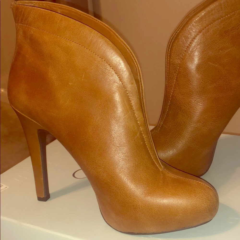 Jessica Simpson booties